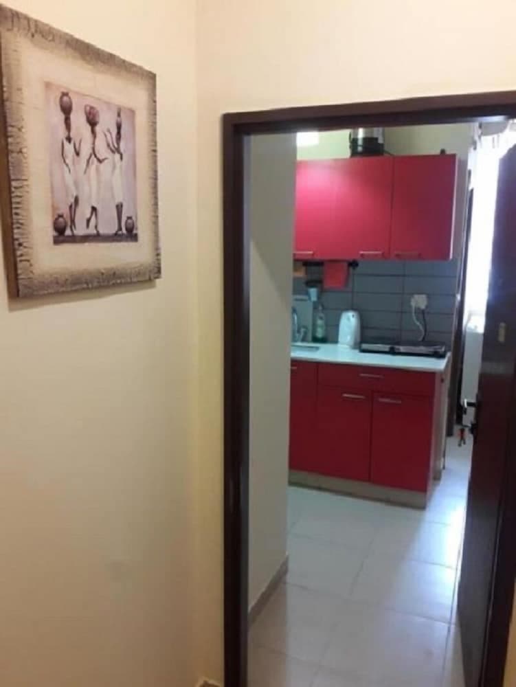 Apartment on Uziel street