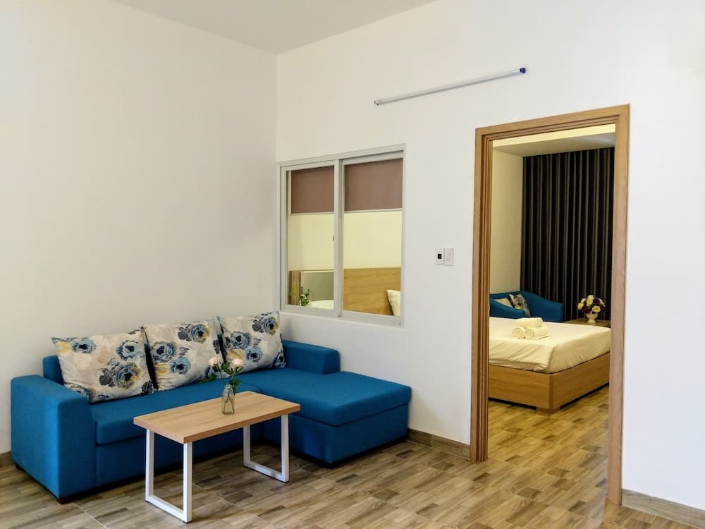 La Maison De Ruby Apartment