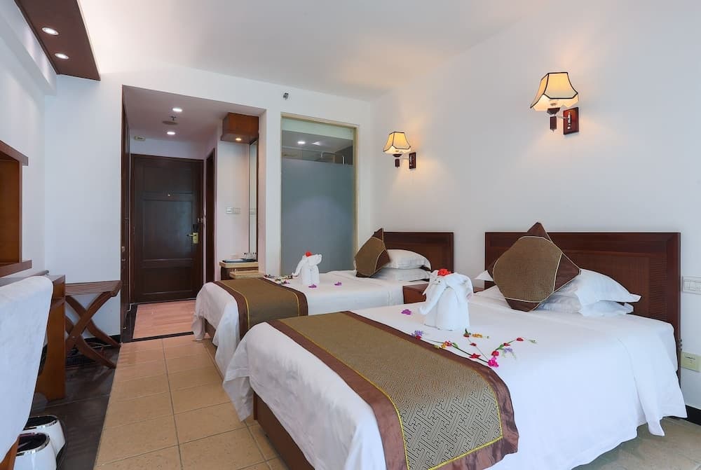 Rongjin Haiyue Hotel