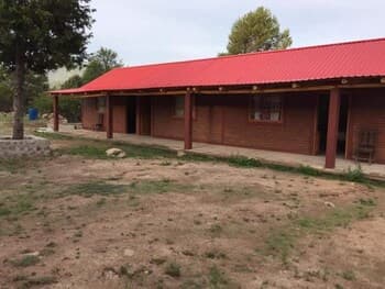 Cabañas Las 3 Barrancas