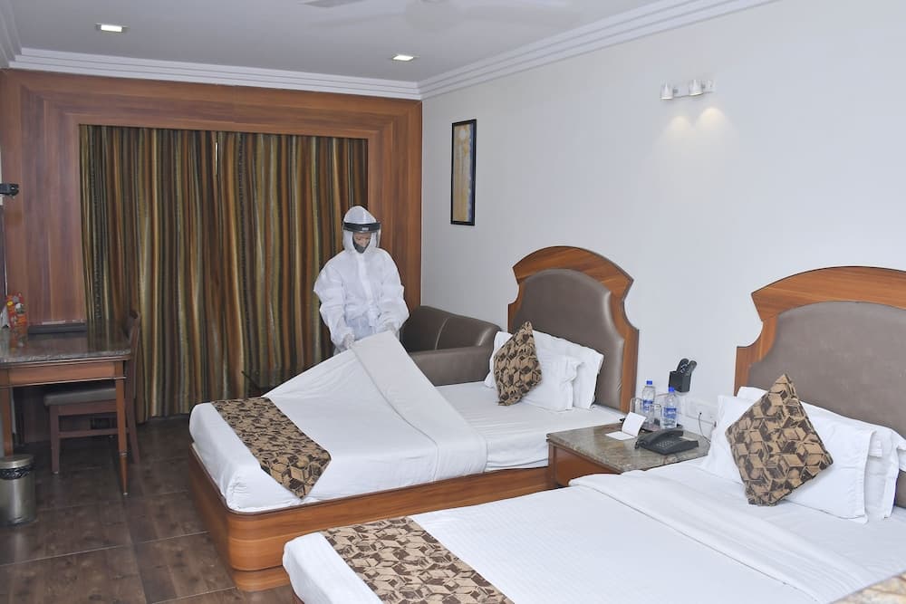 Lords Eco Inn, Gandhidham