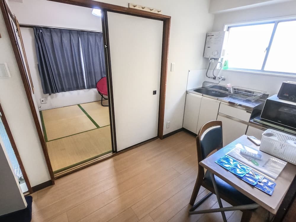 Tokyo Accommo Nakanoshinbashi