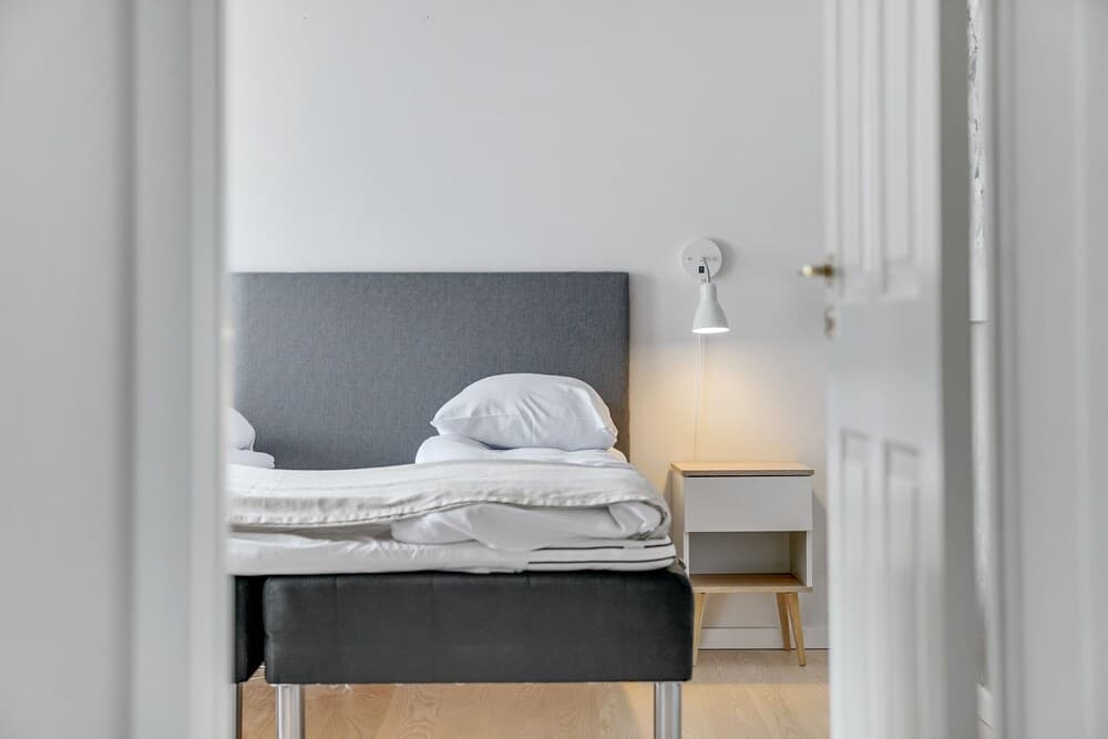 Luxury City Harbour apartment 2 bedroom