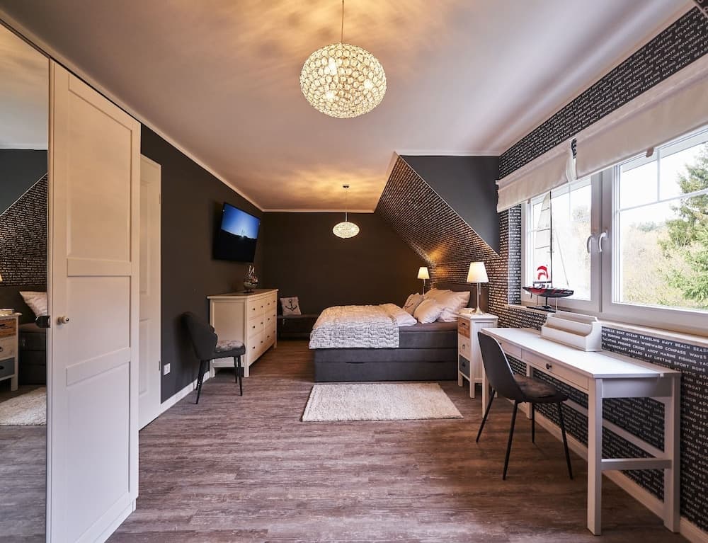 Freester Kapitänshäuser