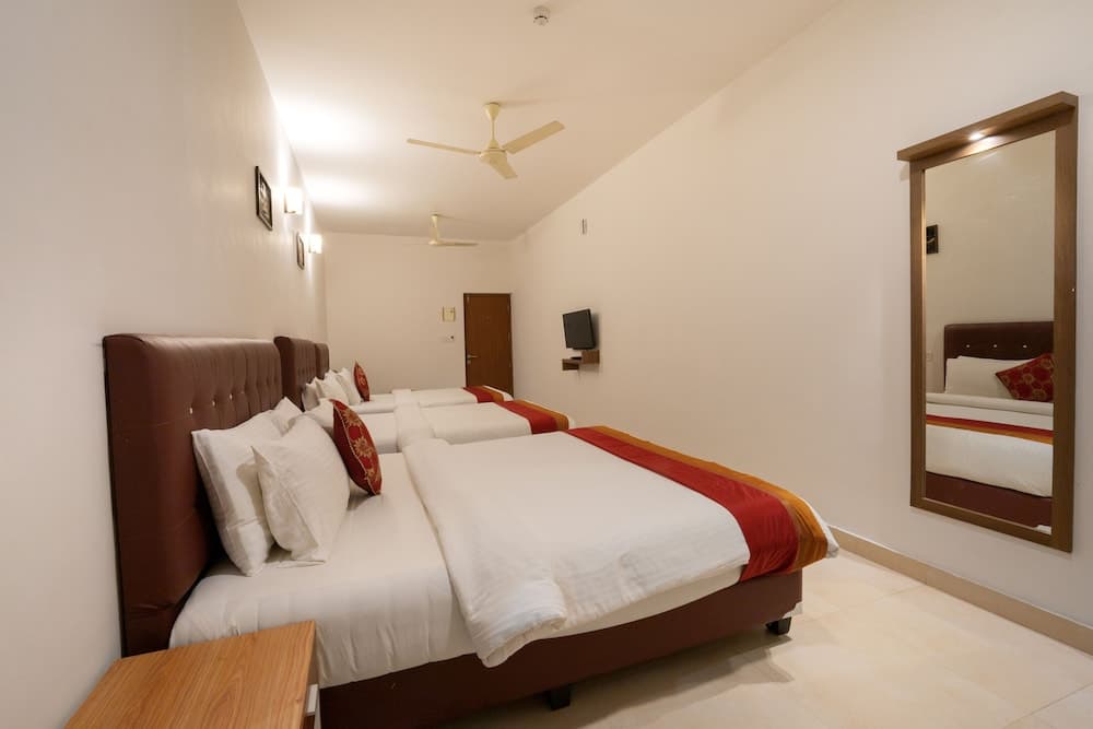 The Sanihara Hotel & Resort