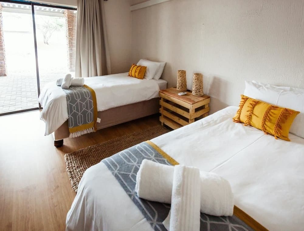 Witfontein Game Lodge