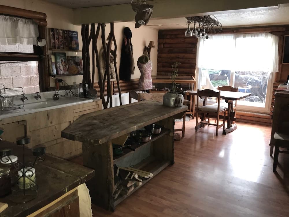 Casa Balmaceda Backpaquers