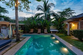 Maoritsio Garden studios