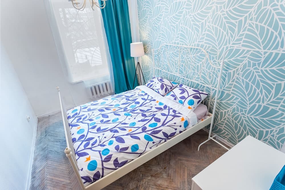 Apartment on Rostovskaya naberezhnaya 1