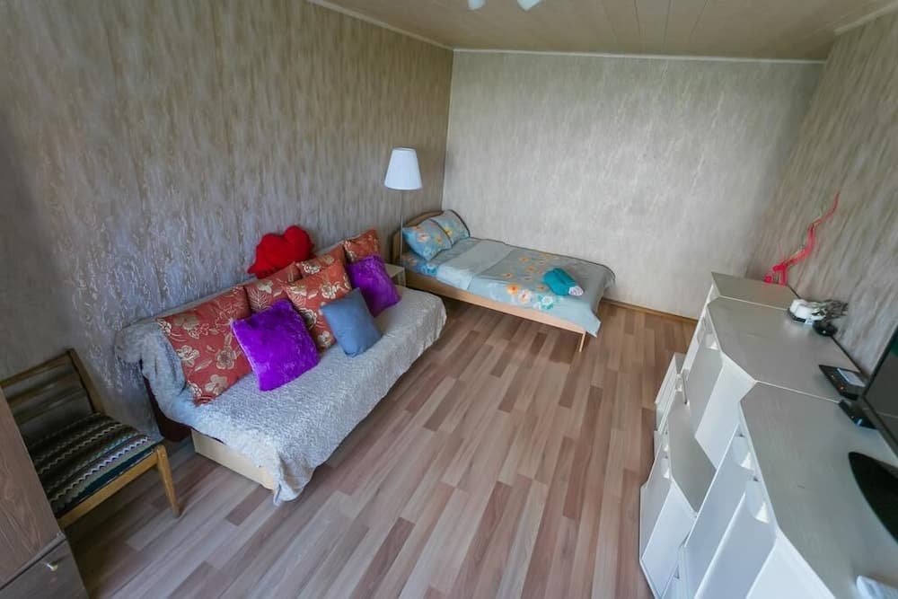 Apartment on Dubininskaya apt 54