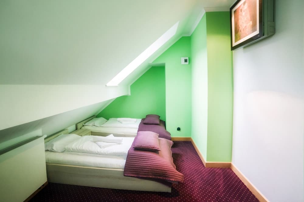 Apartamenty Sun & Snow Tęczowe Wzgórze