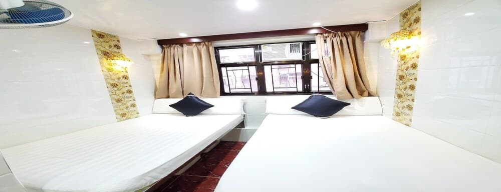 New Hong Kong Guest House