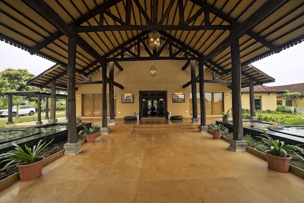 WelcomHeritage Tadoba Vanya Villas Resort & Spa