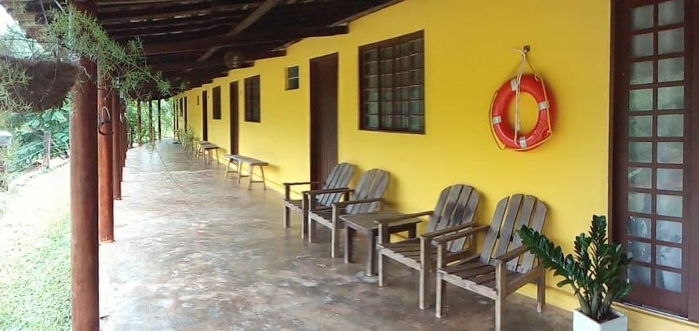 Pousada Sítio Vale dos Lagos