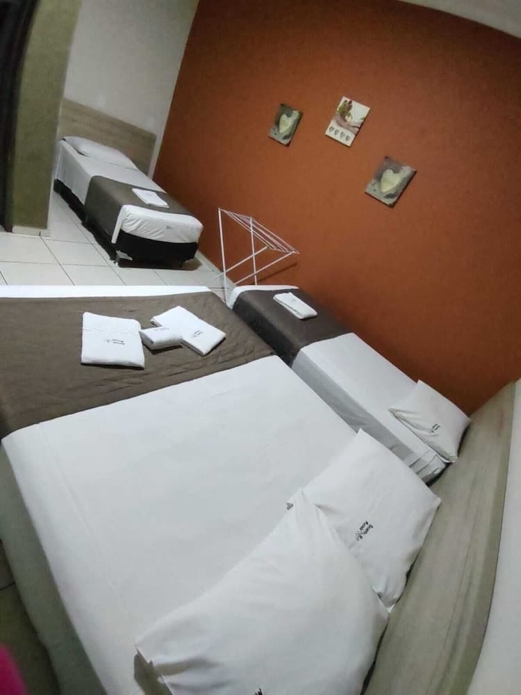 Pousada Recanto da Morada