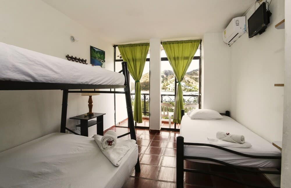 Hotel Restaurante Bar Mirador de Taganga