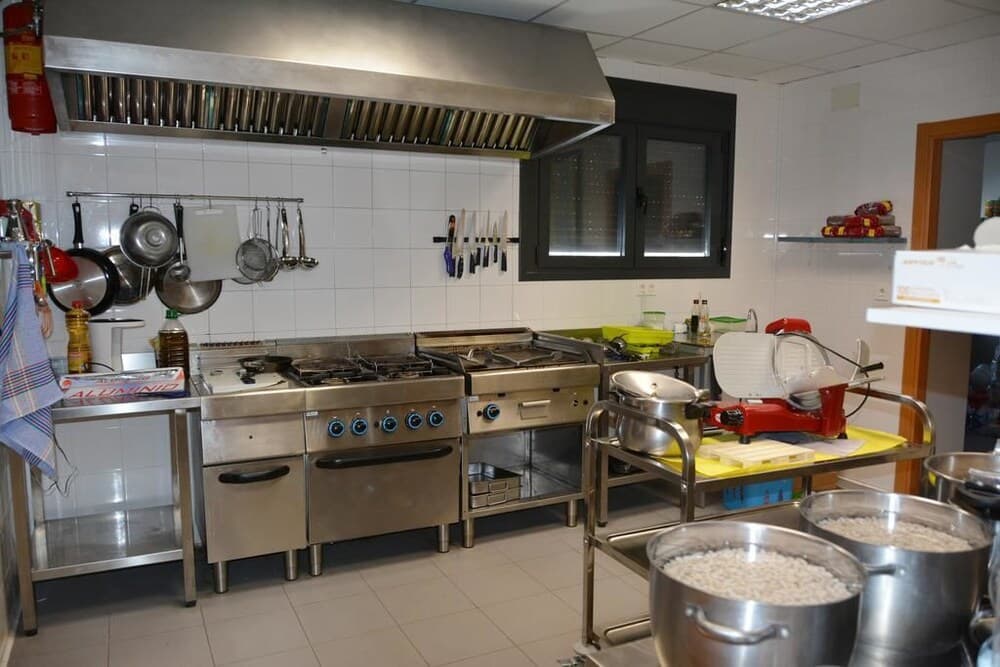 Albergue Villa De Nava de La Asunción