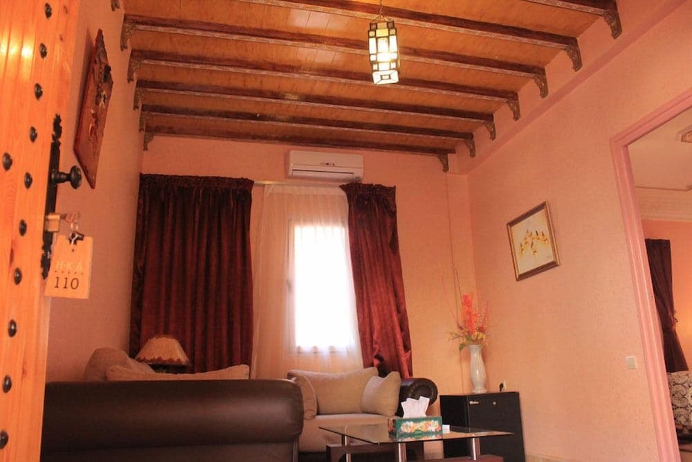 Hotel Kasbat Aferdou