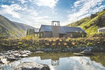 Gibbston Valley Lodge & Spa