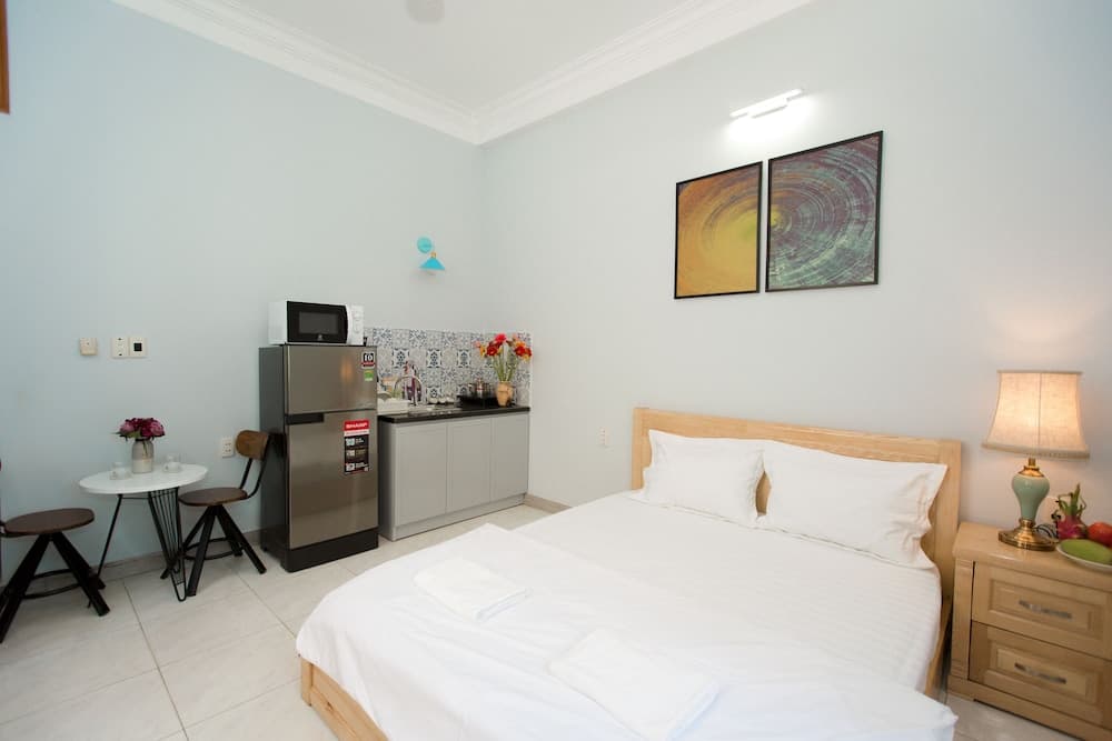 CBD Home 3 - Home in central - The Art