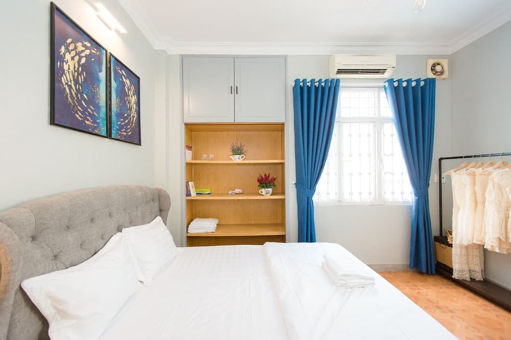 CBD Home 3 - Home in central - The Art