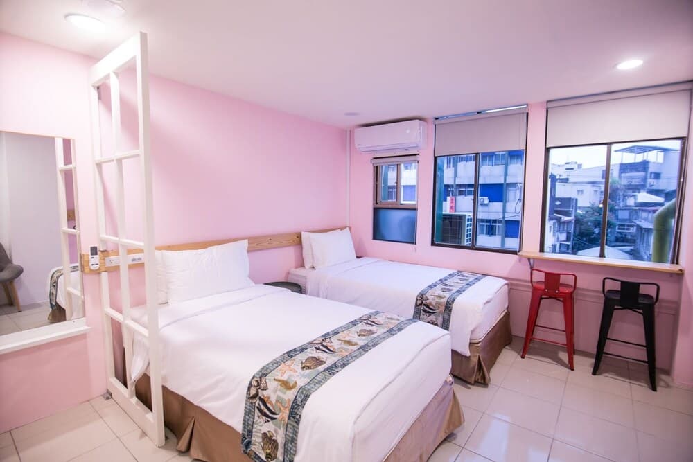 Niu Ao Hua Hotel Hualien