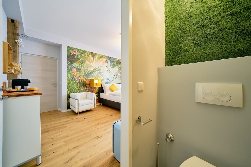 Leuhusen Center Apartments Vienna