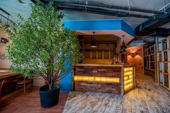 The Bridge Hostel Tbilisi