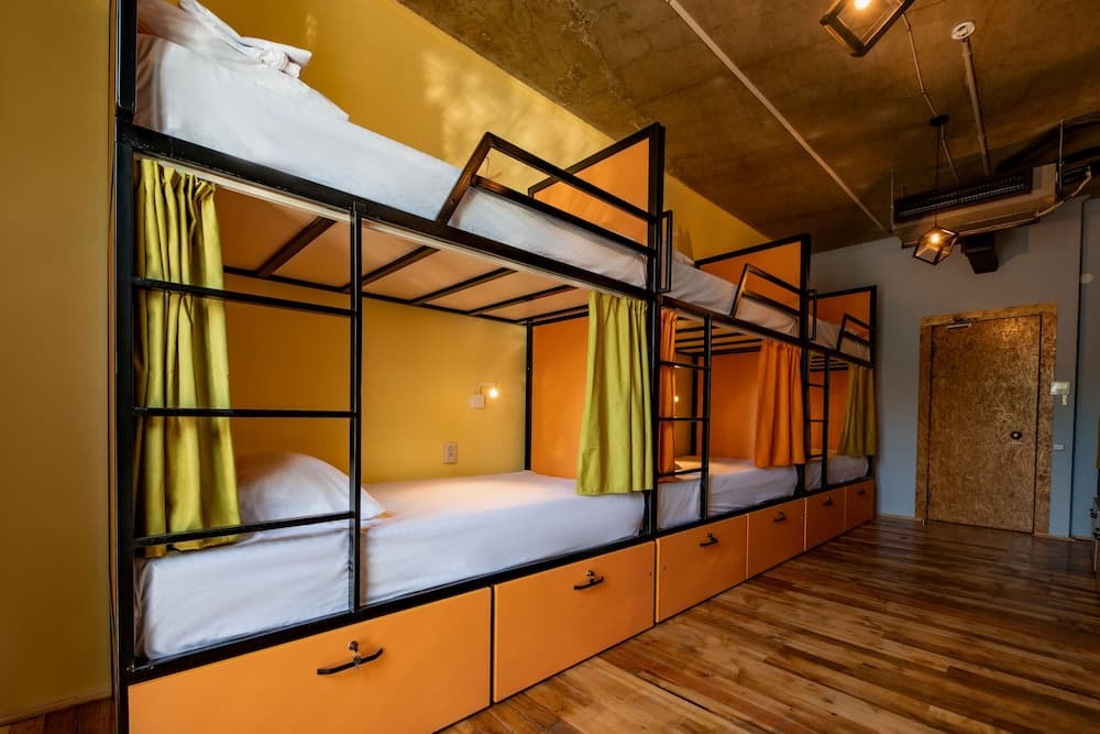 The Bridge Hostel Tbilisi