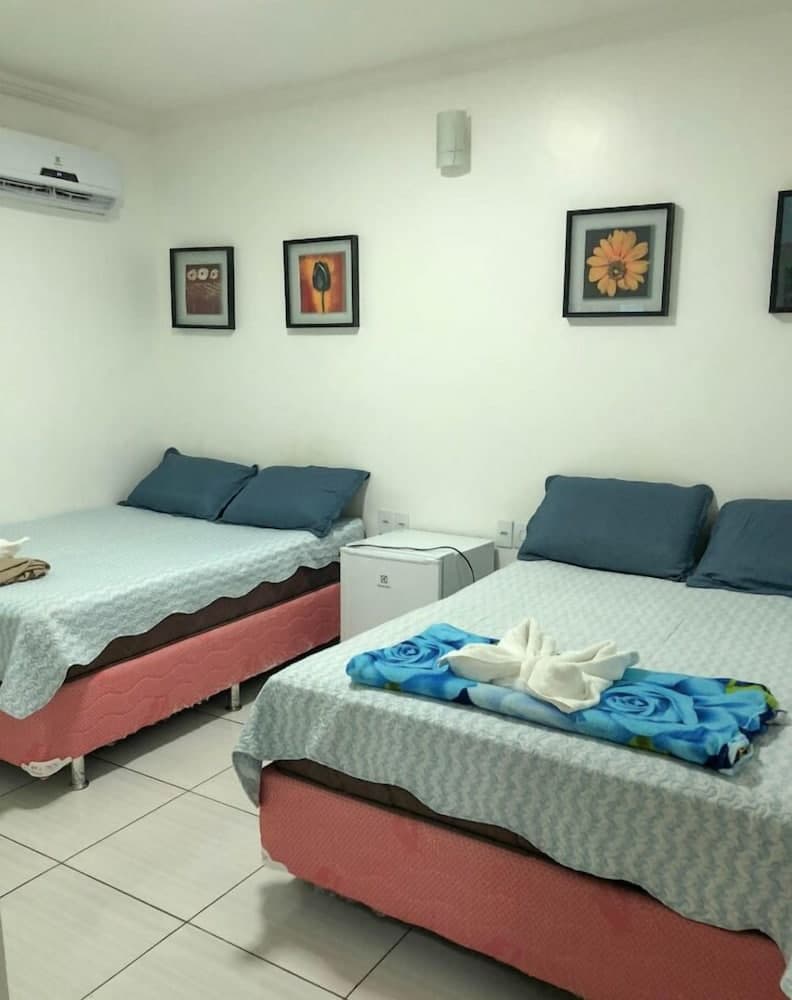 Pousada Maria Bonita, Urucará