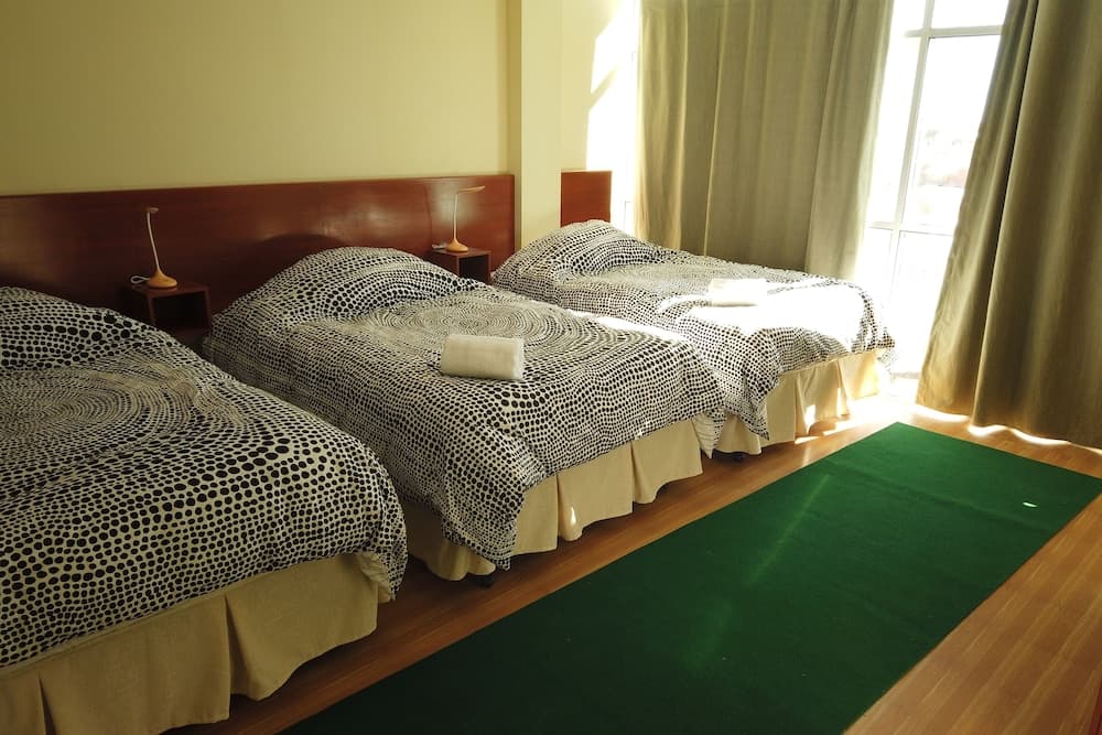 Almudena Suites Uyuni