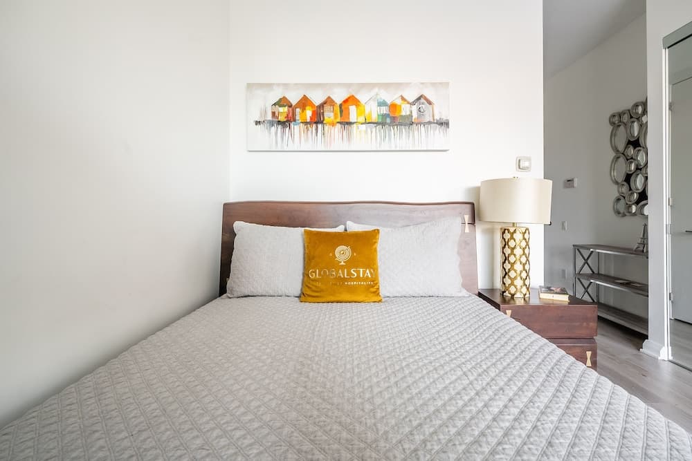 GLOBALSTAY. Charming Yorkville Condos