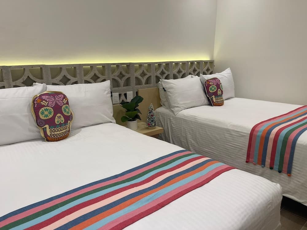 Casa Donceles Apartments & Suites, Alojamientos ideales para familias y grupos