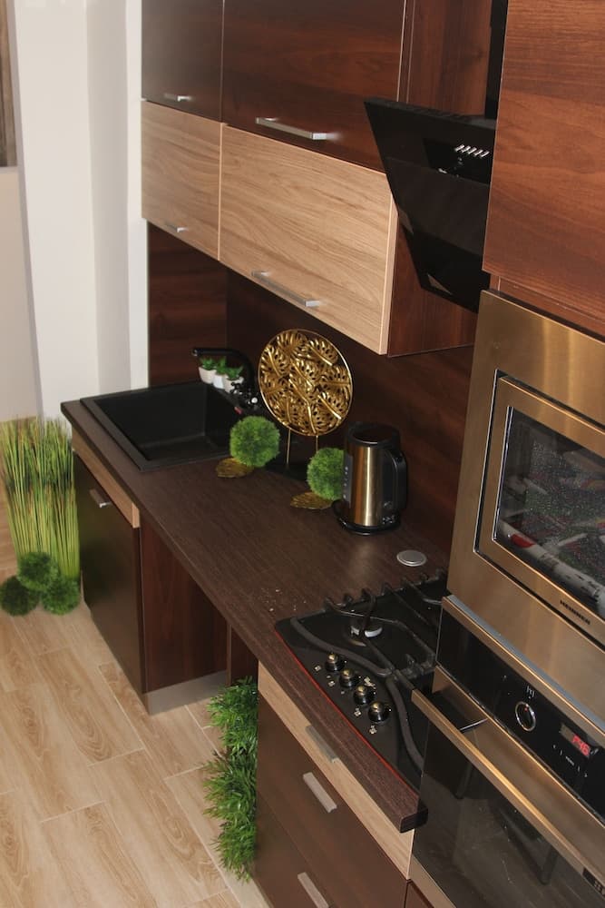 Mox Downtown Apartman