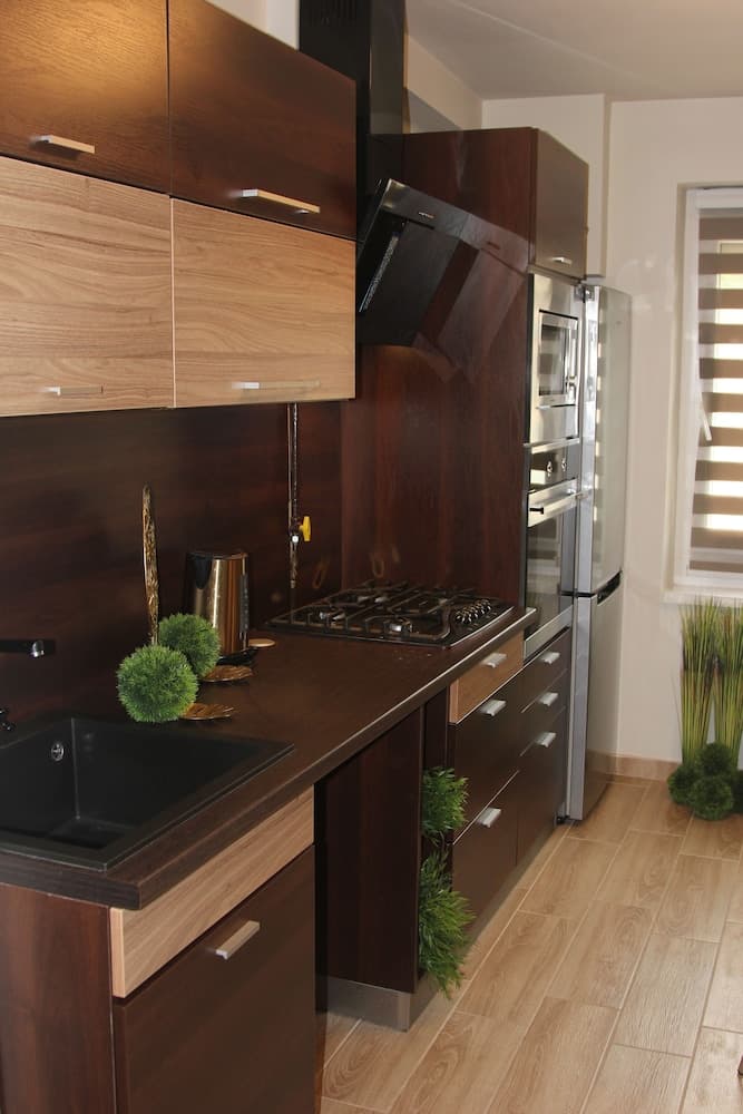 Mox Downtown Apartman