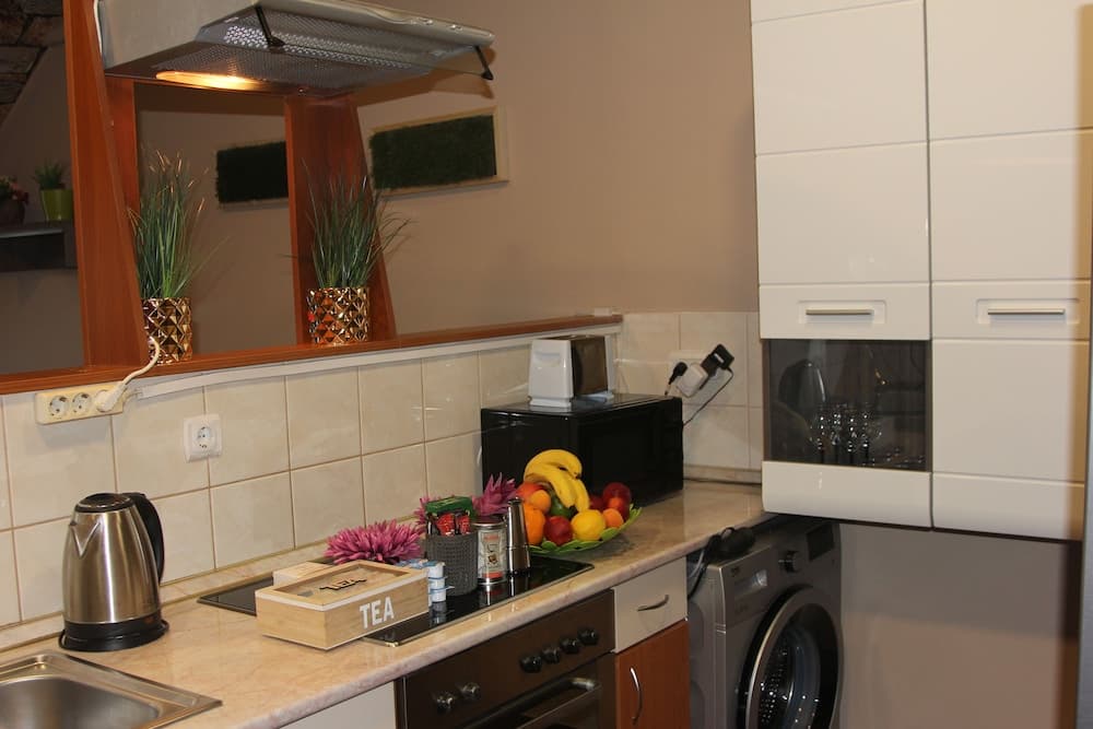 Gold Downtown Apartman