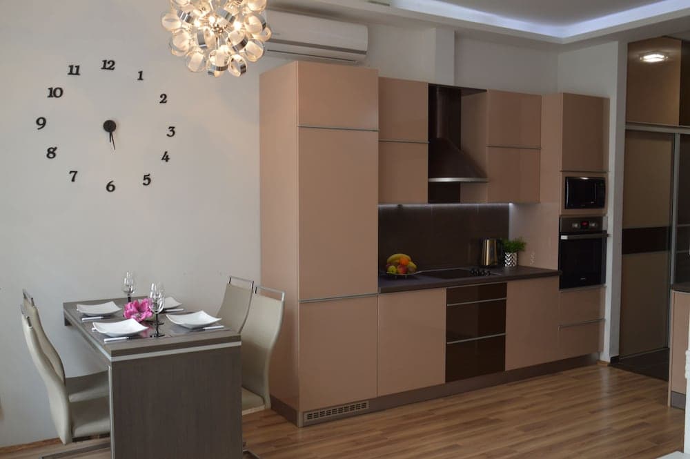 Füredi Apartman Földszint