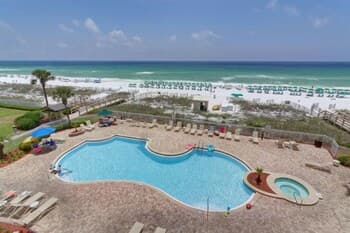 Sterling Sands Resort by Panhandle Getaways