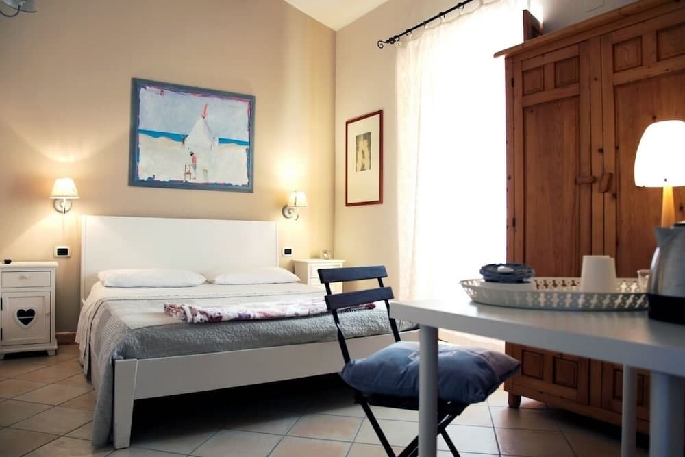 Masseria Fontana dei Fieri