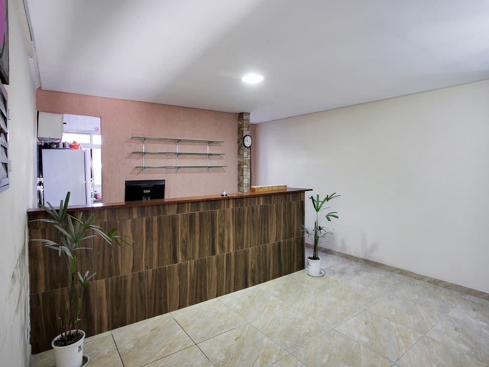 OYO Hotel Boneville, São Paulo