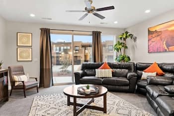 Lounging at the Ledges by RedAwning