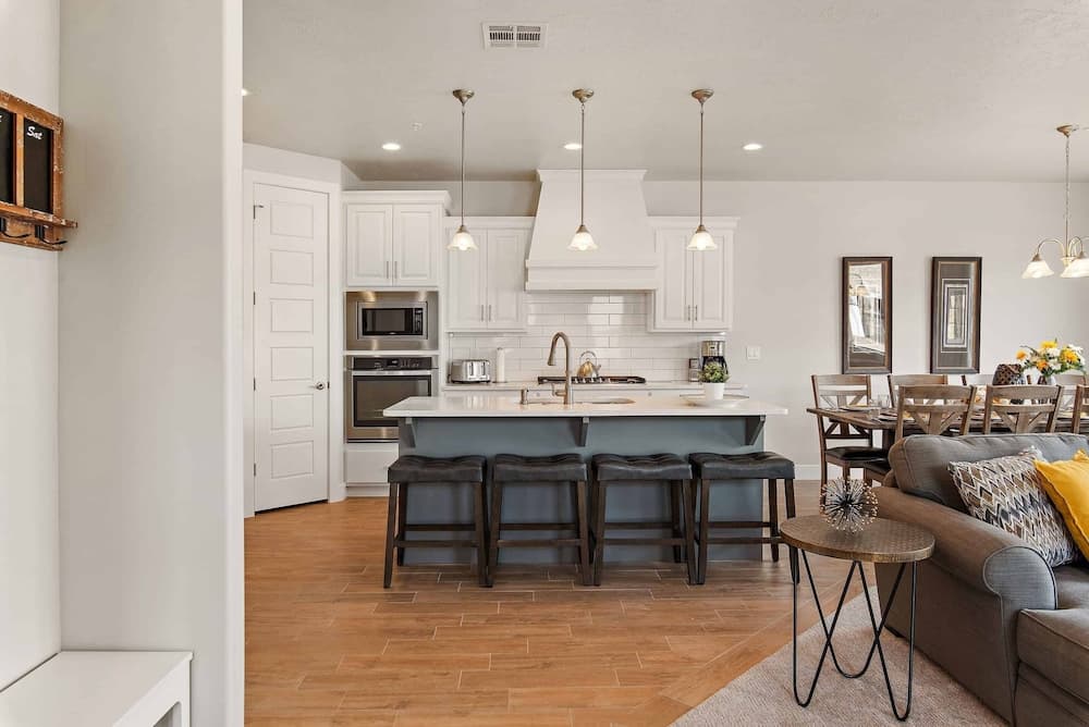 Friends Gather Here by RedAwning