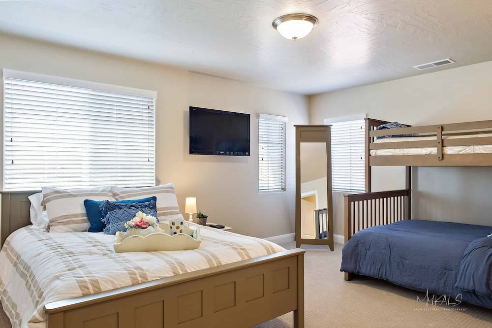 The Farmhouse by RedAwning