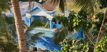 Beautiful Beachside House Goa 50 Meters From Beach
