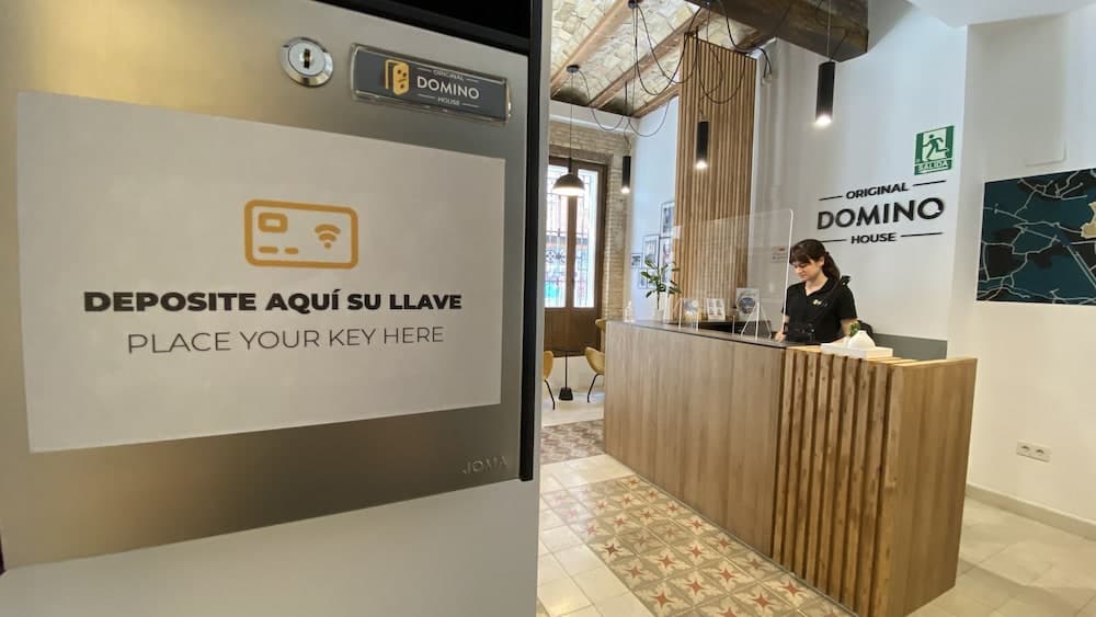 Original Domino House Hotel