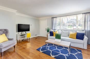 Light & Airy Family Home