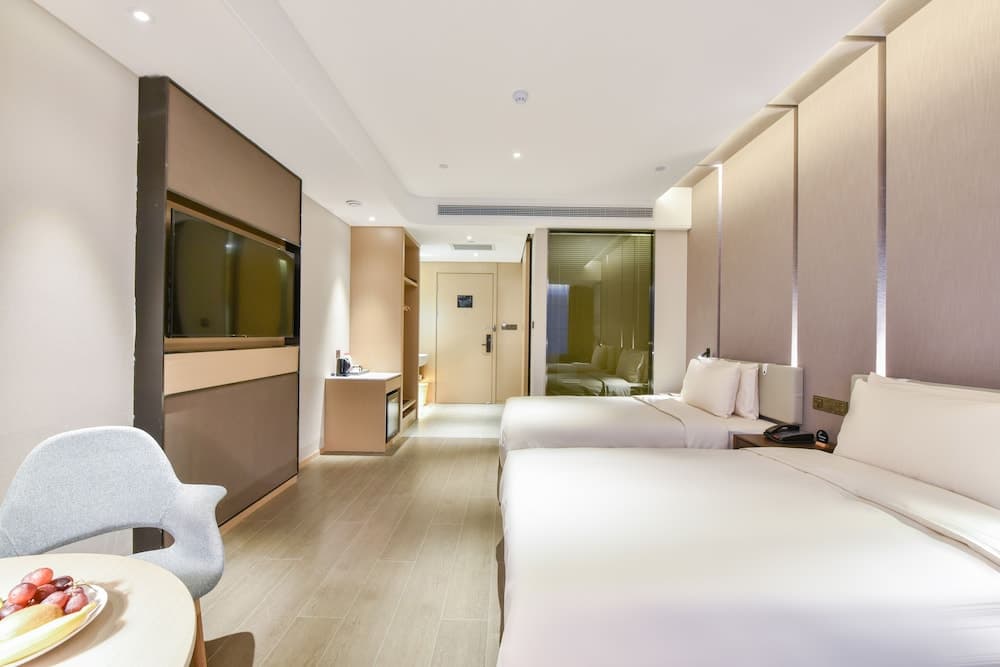 Atour Hotel Linkong New National Exhibition Beijing