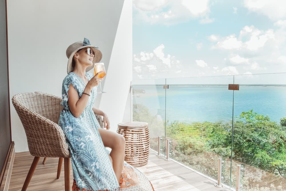 MBH Maya Bacalar Hotel Boutique