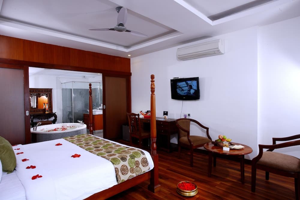 Getaway Beach Resort Kovalam