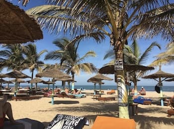 Kunta Kinteh Beach Complex